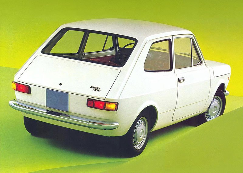 1971 Fiat 127