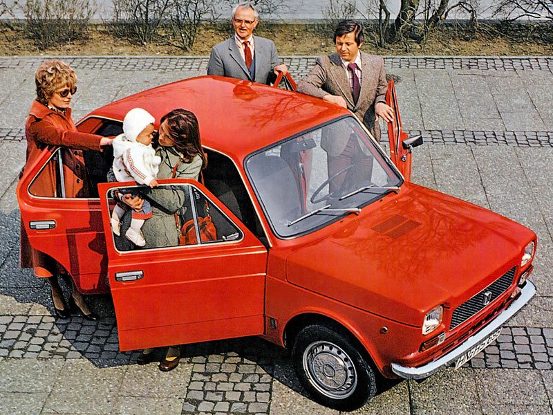 1975 Fiat 127