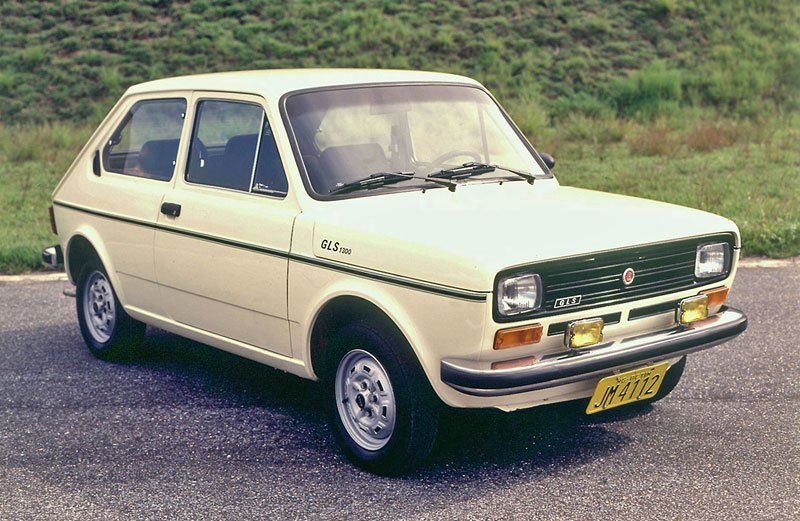 1976 Fiat 147