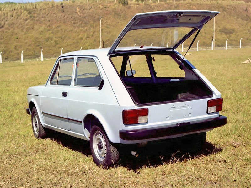 1976 Fiat 147