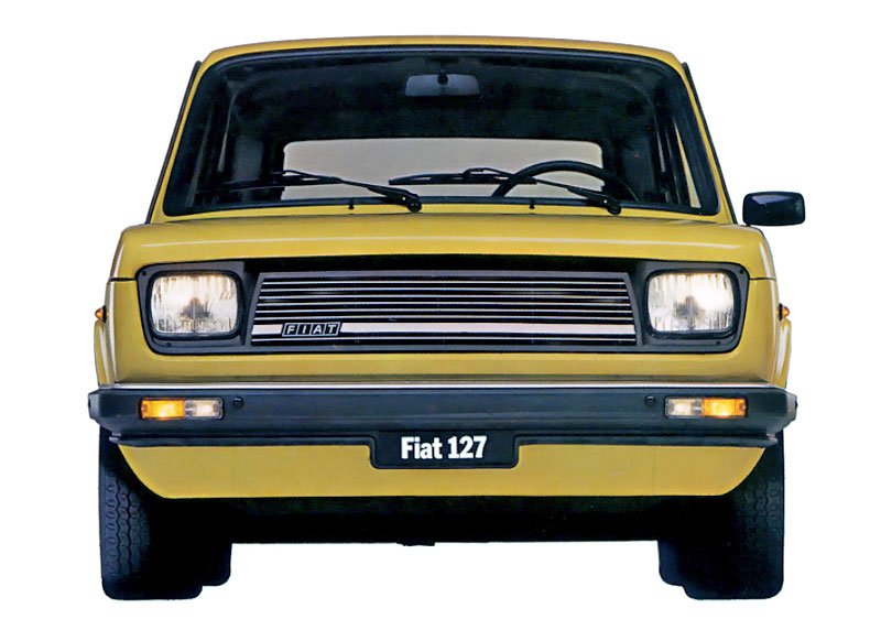 1977 Fiat 127 CL