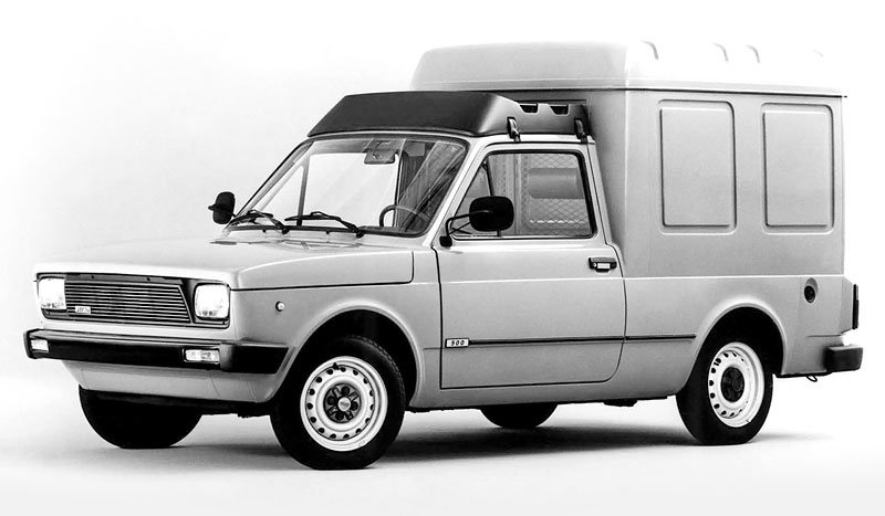 1977 Fiat Fiorino