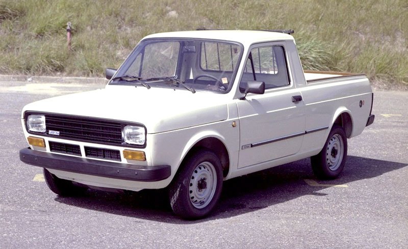 1978 Fiat 147 Pick-up