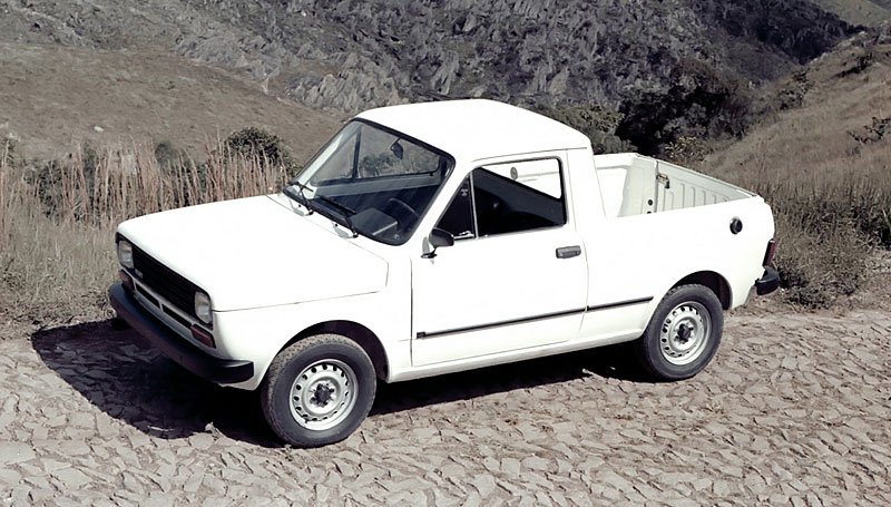 1978 Fiat 147 Pick-up