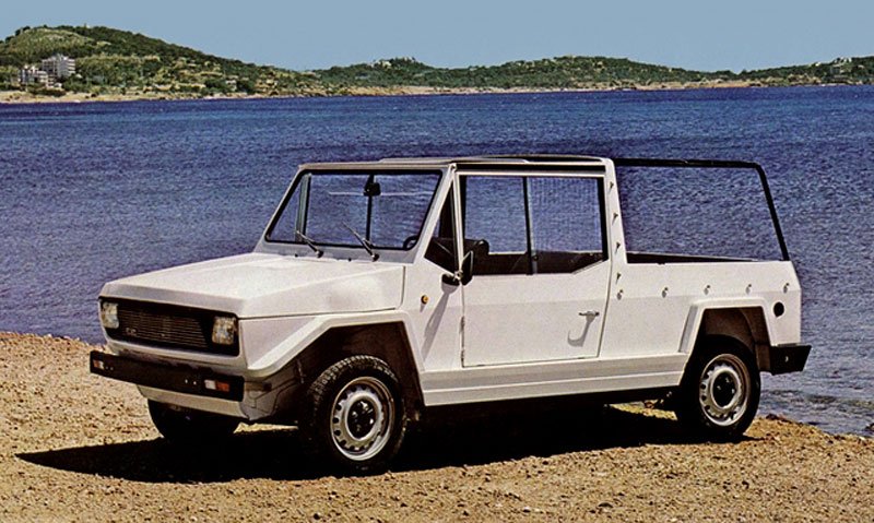 1978 Fiat 127 Amico