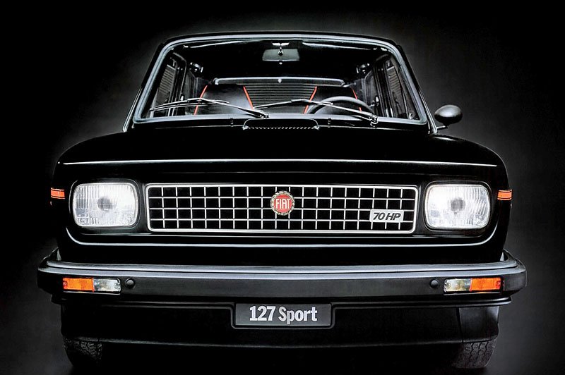 1978 Fiat 127 Sport