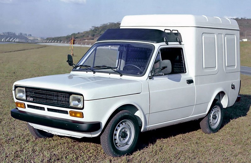 1980 Fiat 147 Fiorino