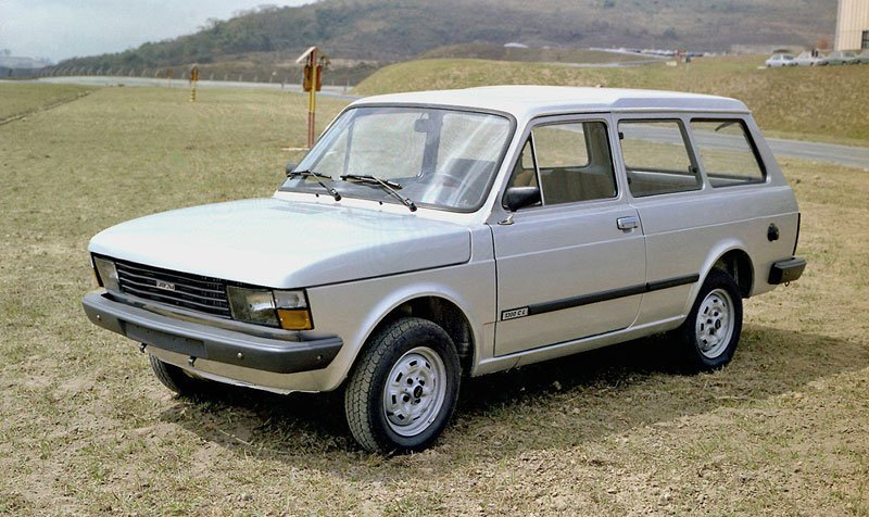 1980 Fiat Panorama