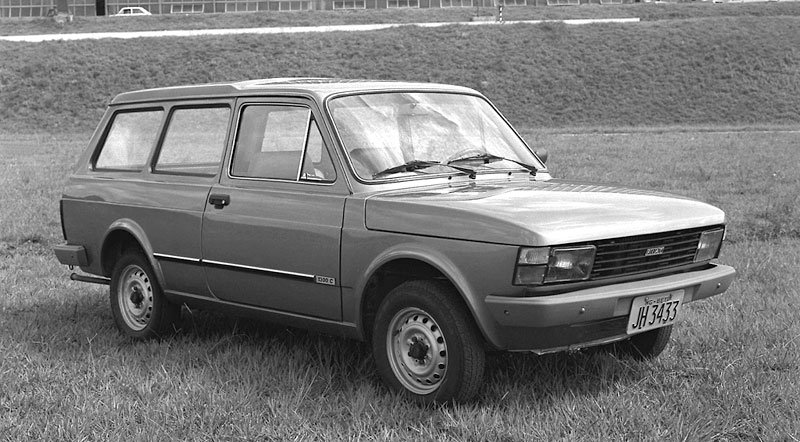 1980 Fiat Panorama