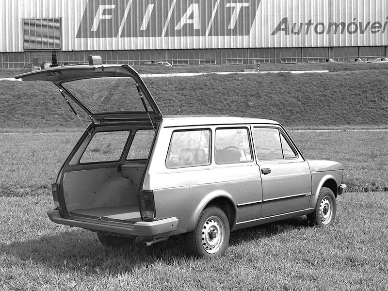 1980 Fiat Panorama