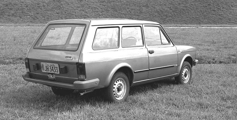 1980 Fiat Panorama