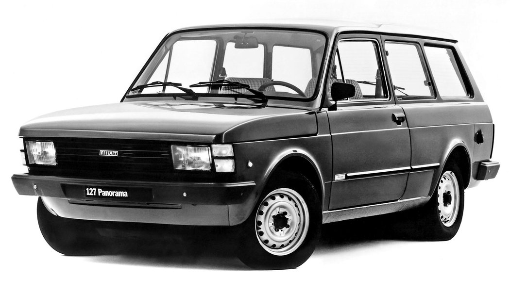 1980 Fiat 127 Panorama