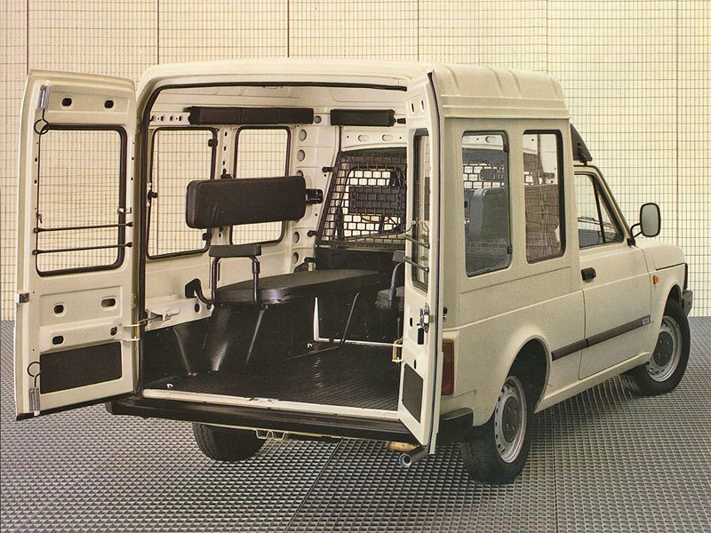 1980 Fiat Fiorino