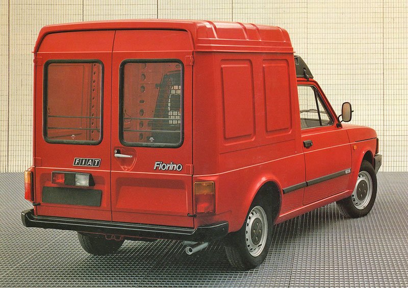 1980 Fiat Fiorino