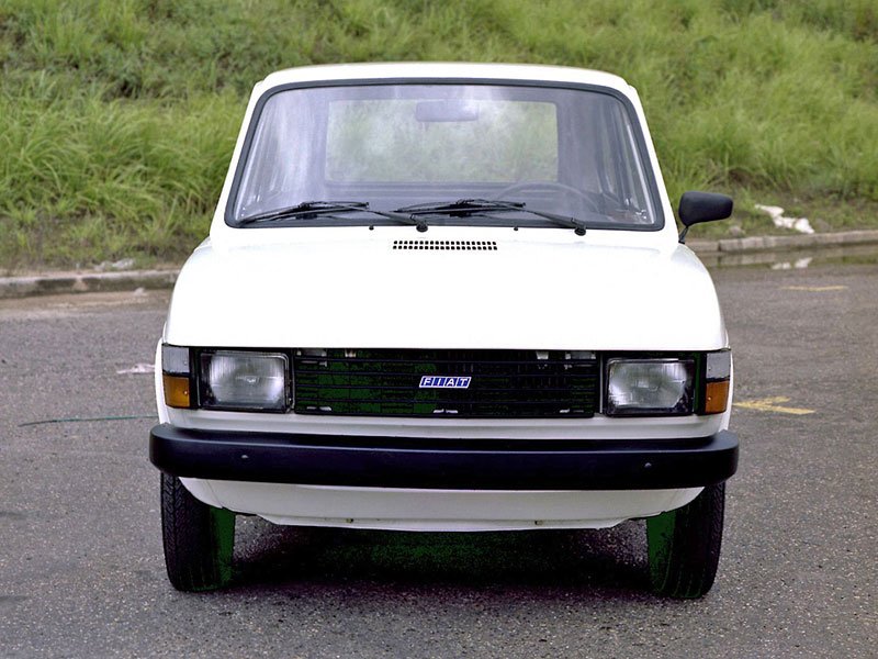 1981 Fiat 147
