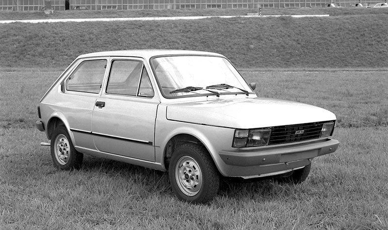 1981 Fiat 147