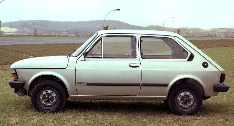 1981 Fiat 147