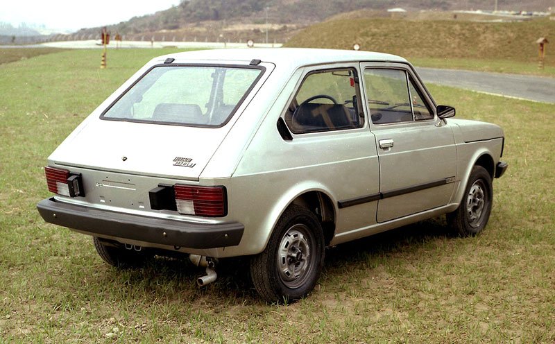 1981 Fiat 147