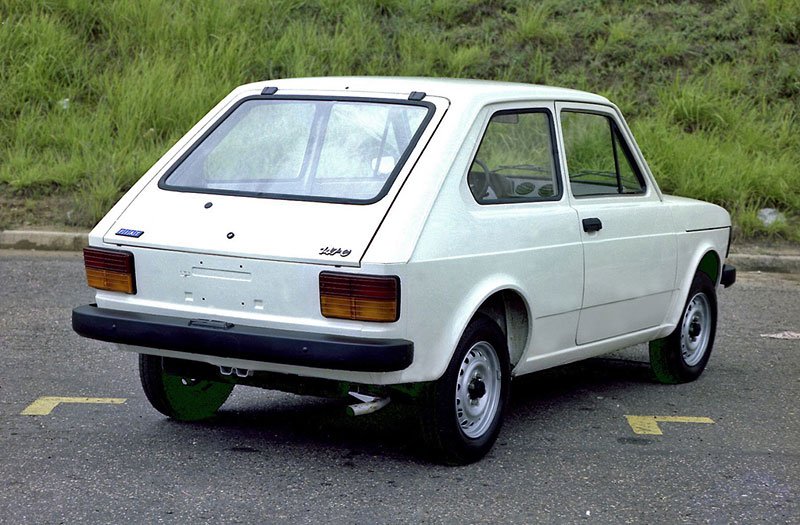 1981 Fiat 147