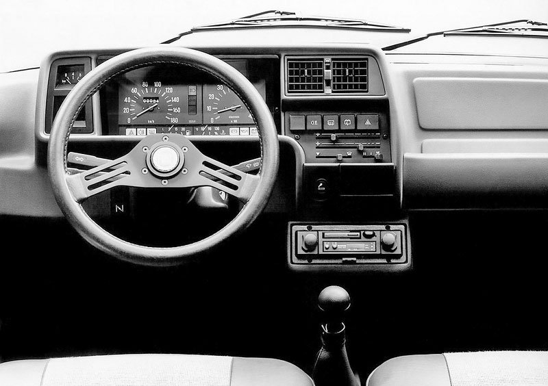 1982 Fiat 127 Sport