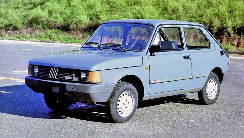 1982 Fiat Spazio