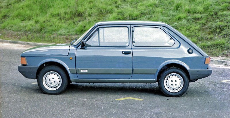 1982 Fiat Spazio