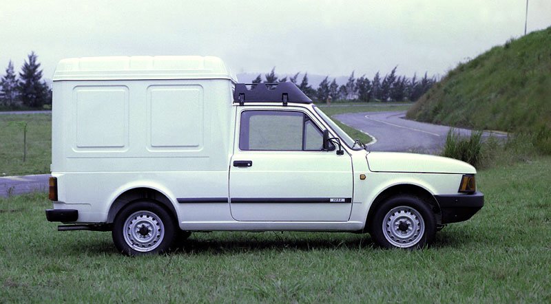 1982 Fiat 147 Fiorino