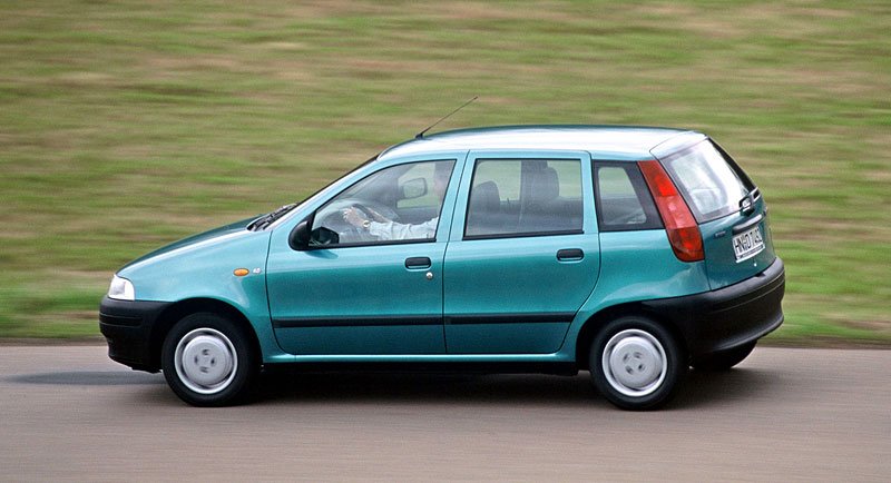 Fiat Punto (1993)