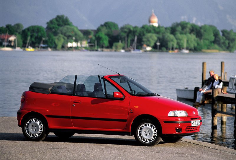 Fiat Punto (1994)