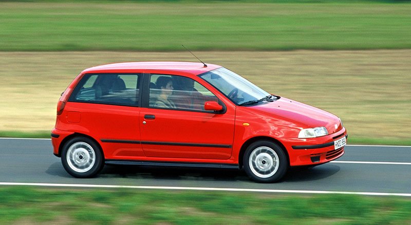 Fiat Punto (1995)