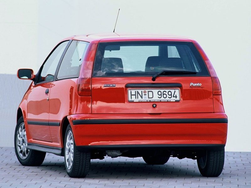 Fiat Punto (1995)