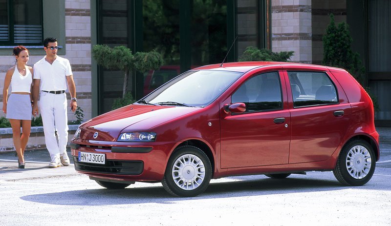 Fiat Punto (1999)