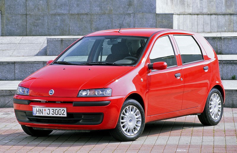 Fiat Punto (1999)