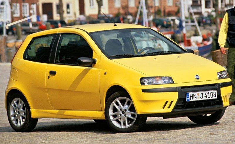 Fiat Punto (1999)