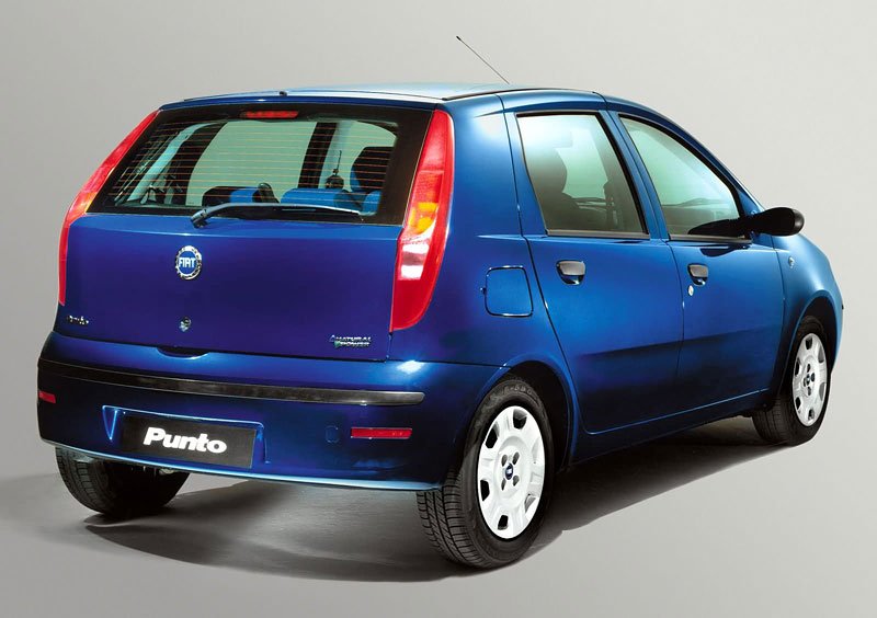 Fiat Punto (1999)