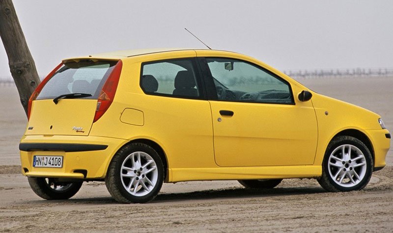 Fiat Punto (1999)