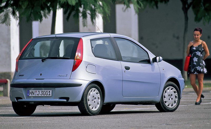 Fiat Punto (1999)