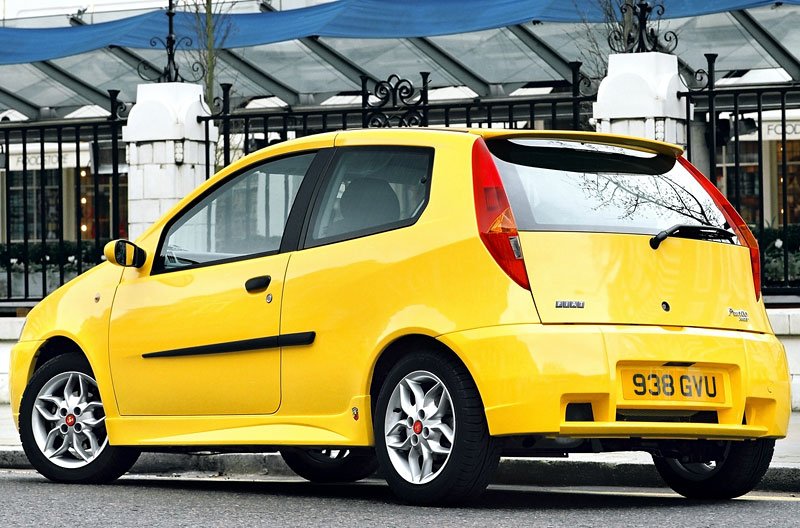 Fiat Punto (2001)