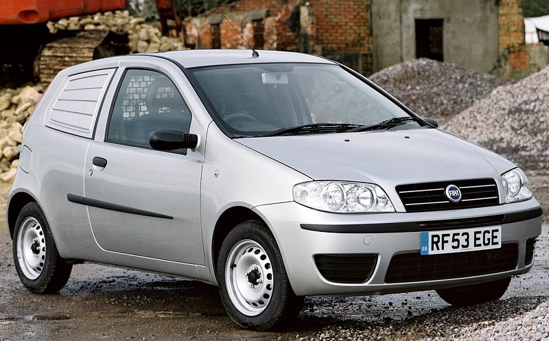 Fiat Punto (2003)