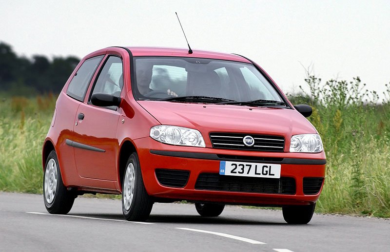 Fiat Punto (2003)