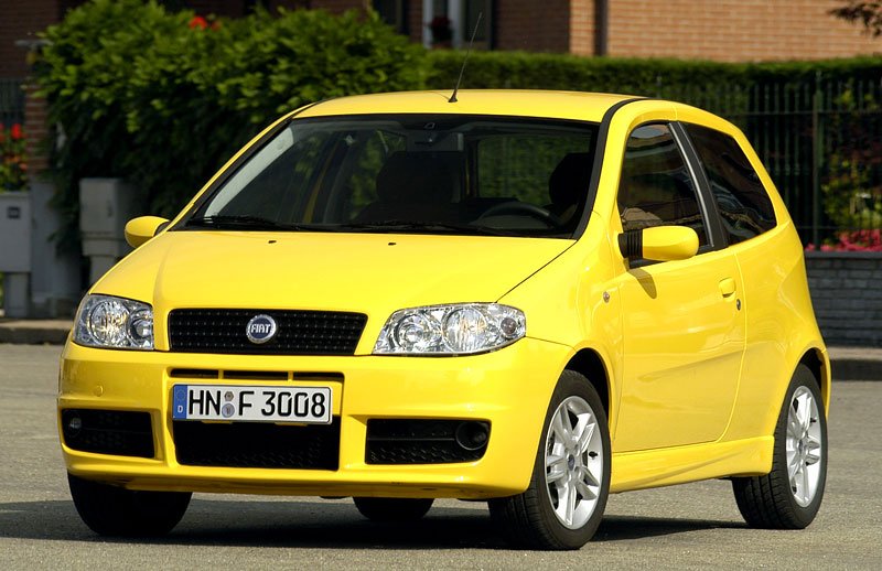 Fiat Punto (2003)