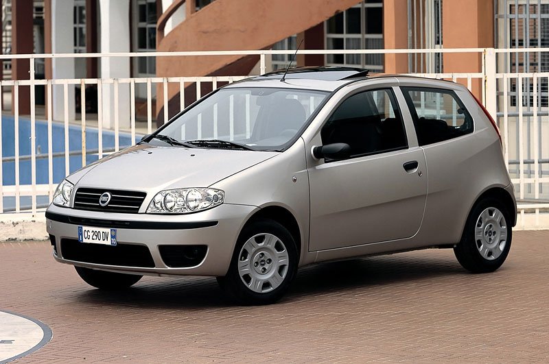 Fiat Punto (2003)