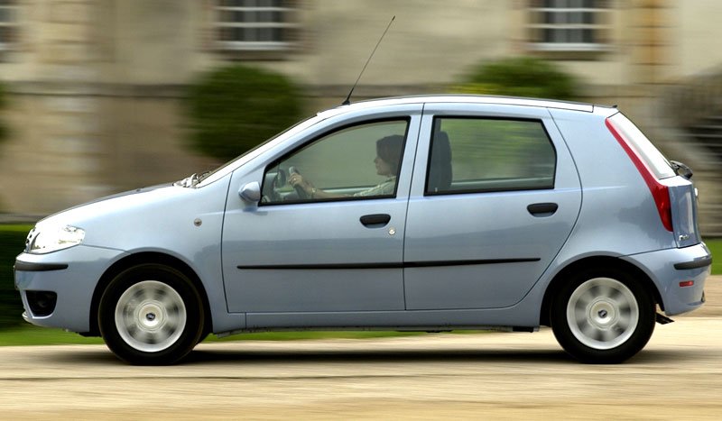 Fiat Punto (2003)