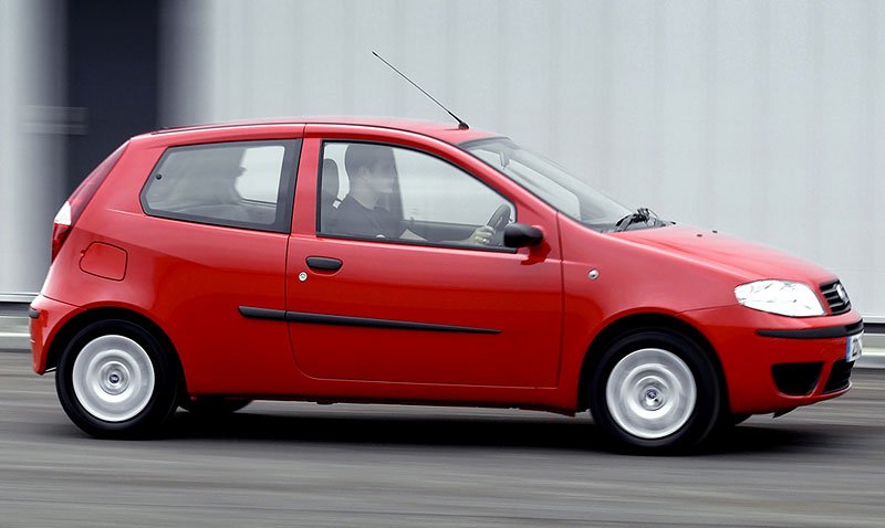 Fiat Punto (2003)