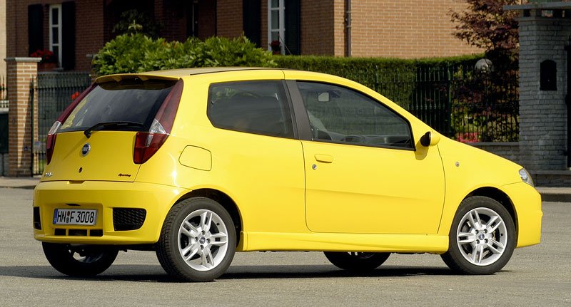 Fiat Punto (2003)