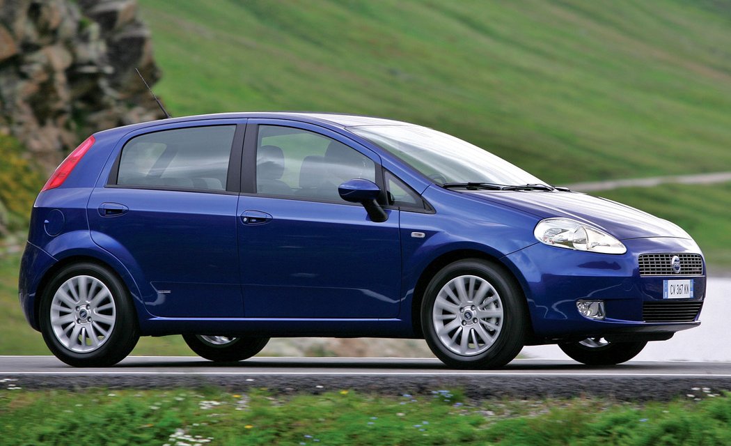 Fiat Punto (2005)