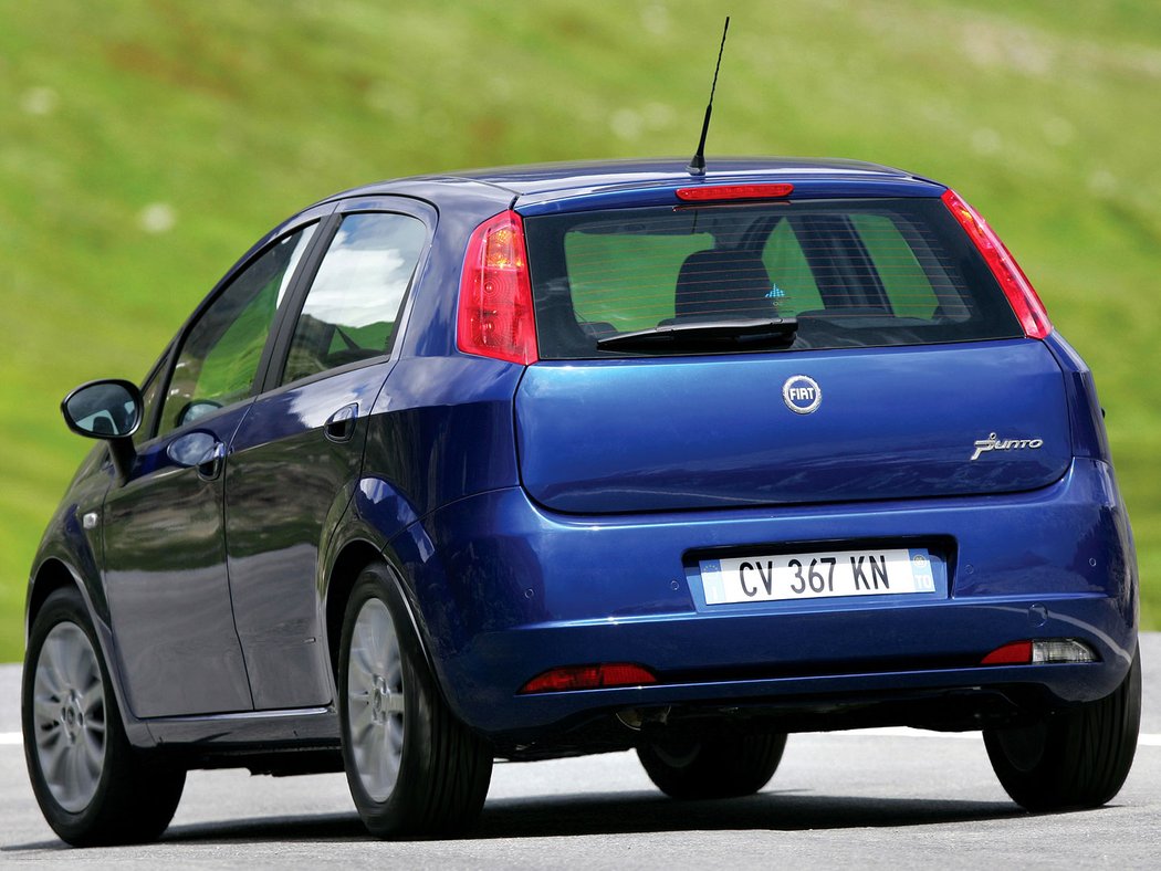 Fiat Punto (2005)