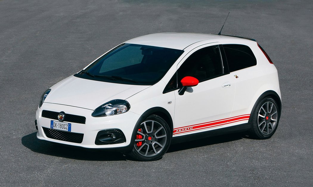 Fiat Punto (2007)