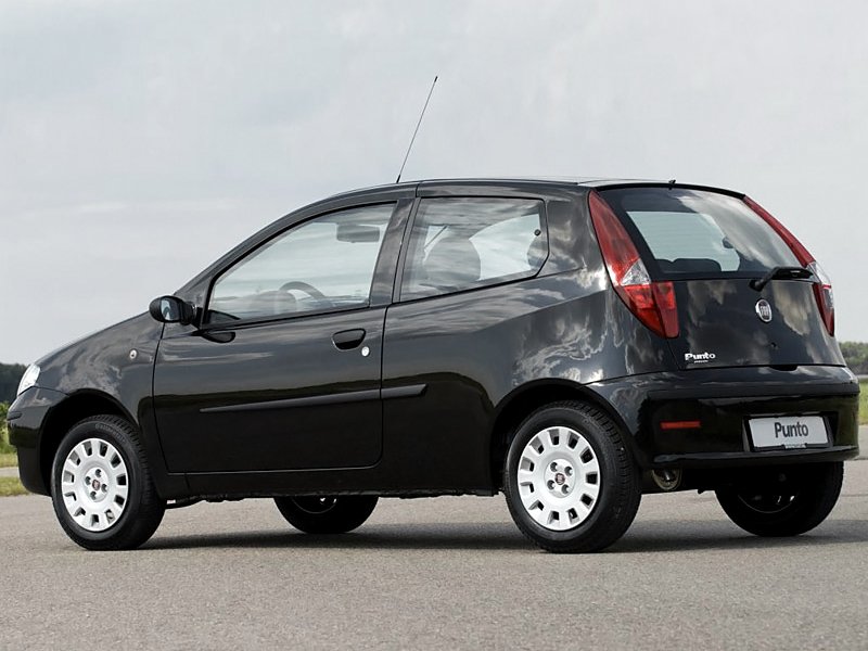 Fiat Punto (2007)