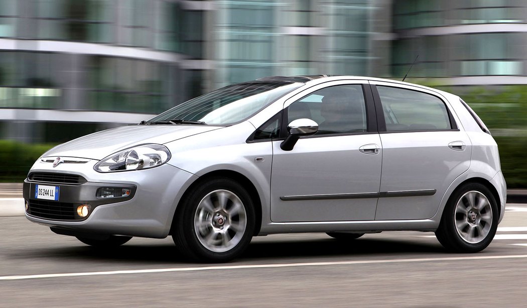 Fiat Punto (2009)